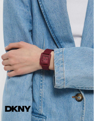 DKNY City Sport Women Watch
